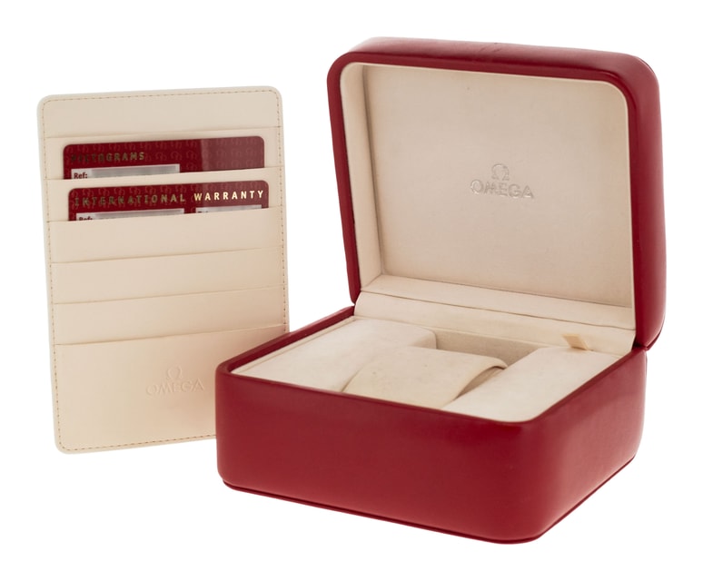 Omega De Ville Prestige 424.10.37.20.01.001 Image 4